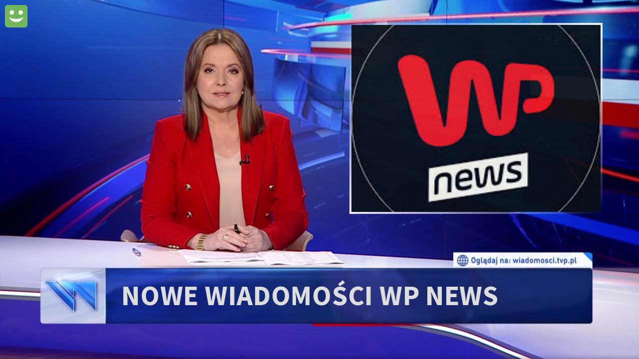 Nowe wiadomości WP news