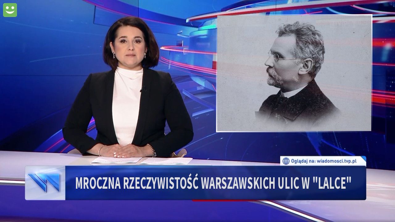 Mroczna rzeczywistość warszawskich ulic w "Lalce"