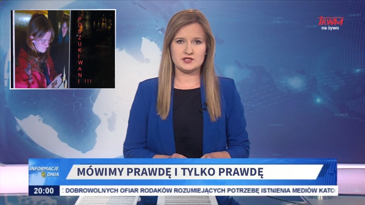 Mówimy prawdę i tylko prawdę