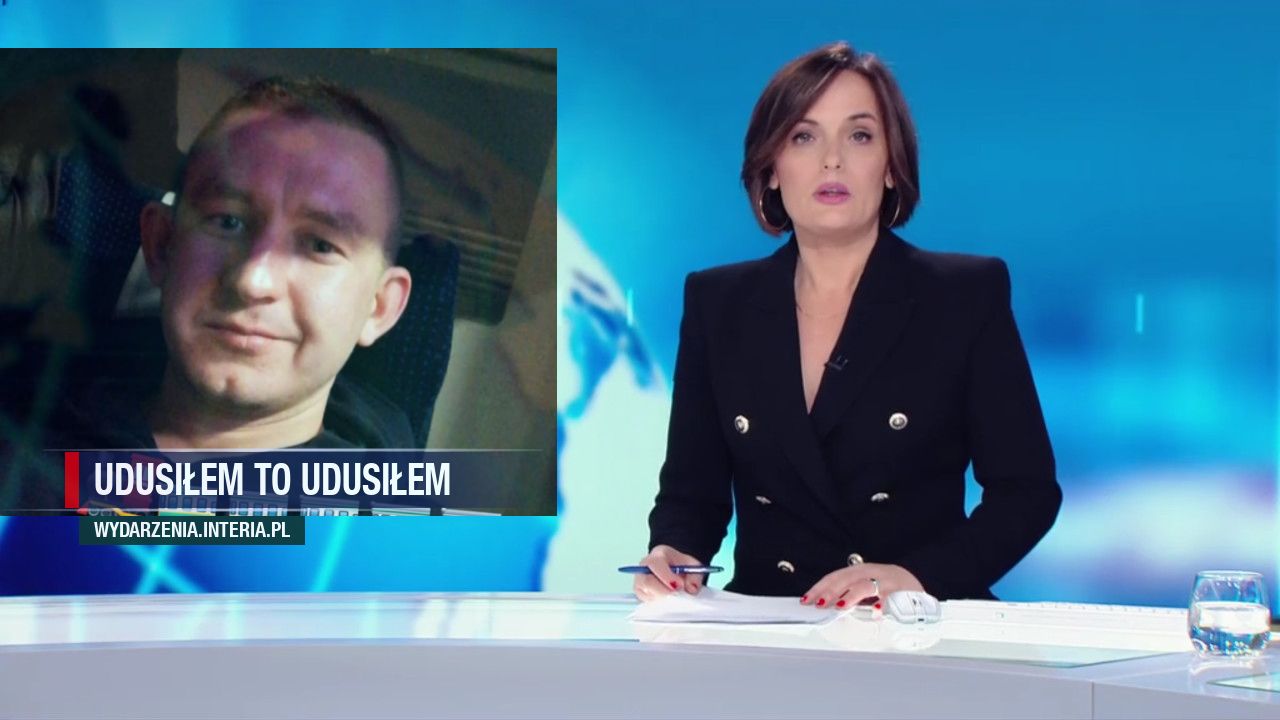 Udusiłem to udusiłem 