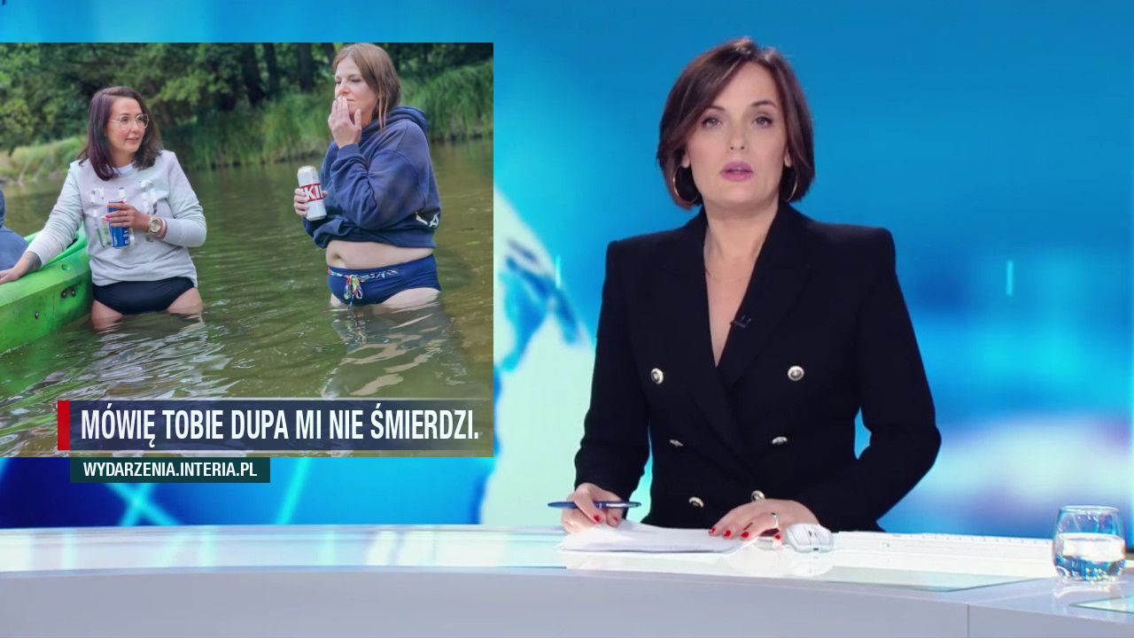 Mówię Tobie Dupa mi nie śmierdzi.