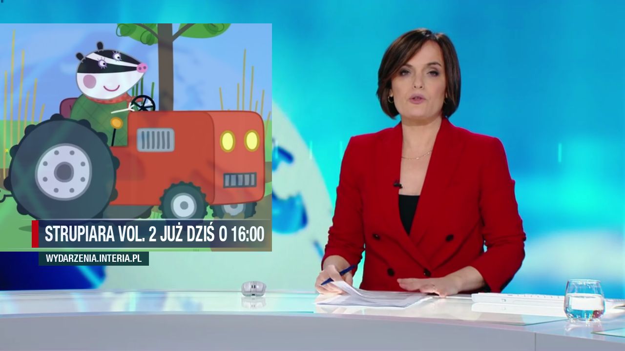 STRUPIARA VOL. 2 JUŻ DZIŚ o 16:00