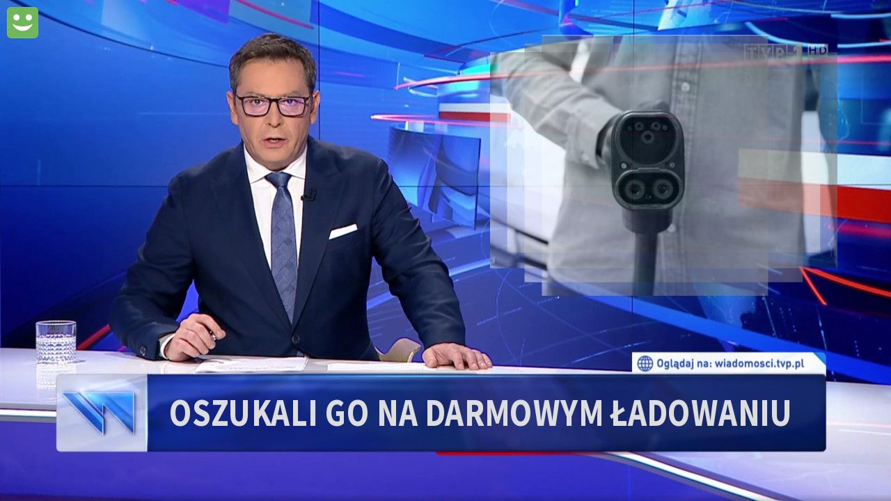 Oszukali go na darmowym ładowaniu