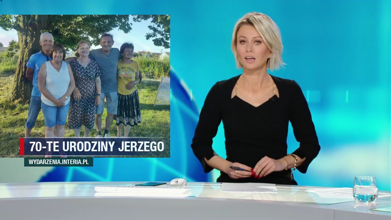 70-te urodziny Jerzego