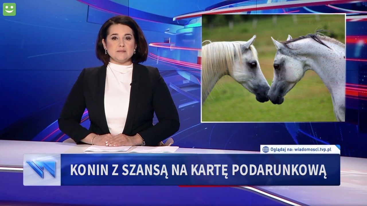 KONIN z szansą na KARTĘ PODARUNKOWĄ