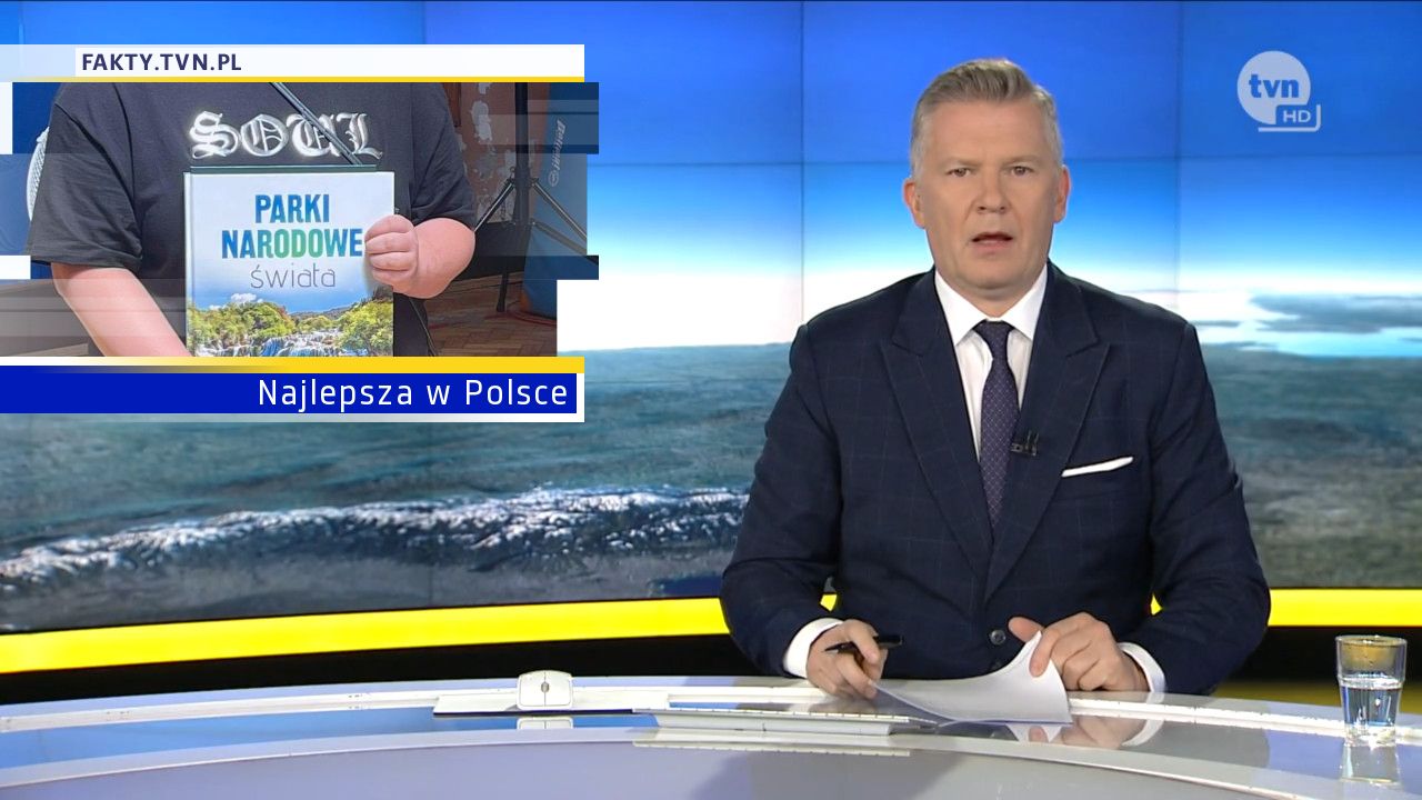 Najlepsza w Polsce 