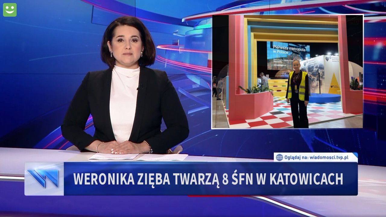 Weronika Zięba twarzą 8 ŚFN w Katowicach